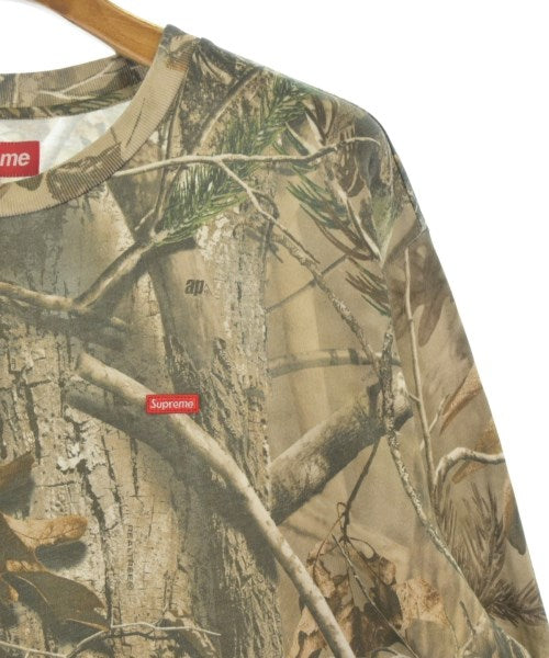 Supreme เสื้อยืด/เสื้อท็อปส์
