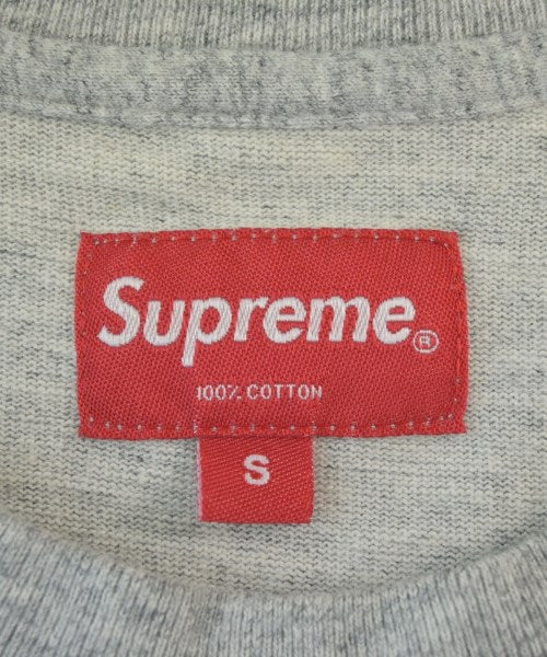 Supreme เสื้อยืด/เสื้อท็อปส์