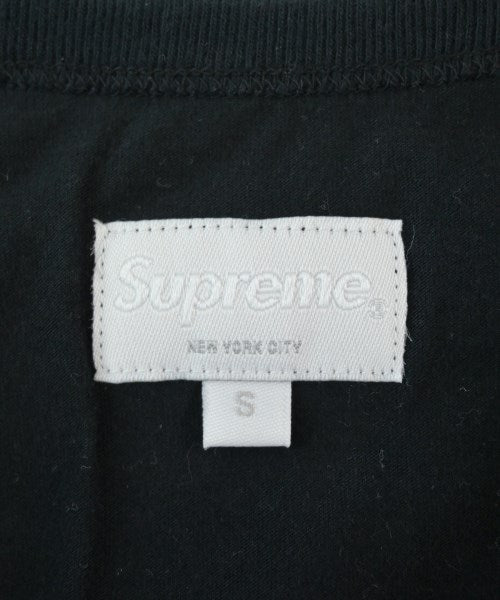 Supreme เสื้อยืด/เสื้อท็อปส์