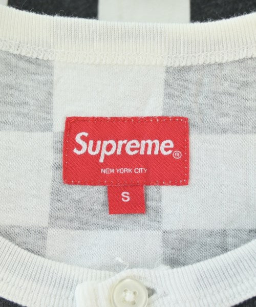 Supreme เสื้อยืด/เสื้อท็อปส์