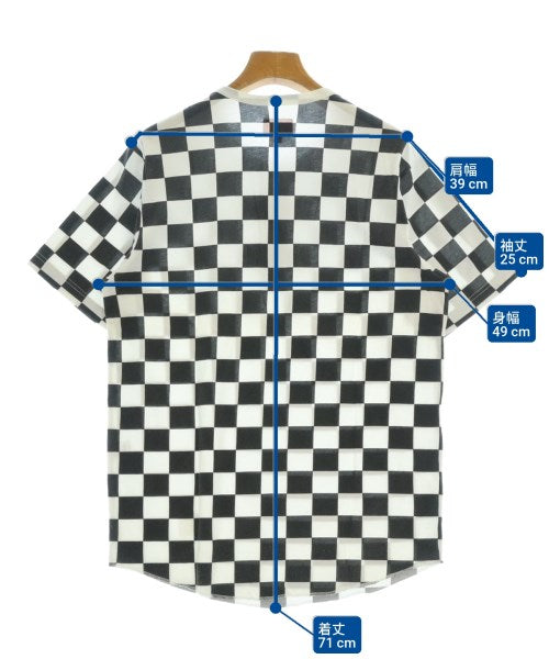 Supreme เสื้อยืด/เสื้อท็อปส์