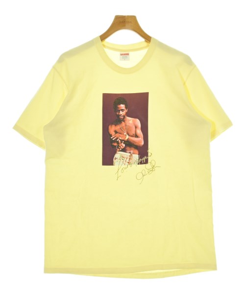 Supreme เสื้อยืด/เสื้อท็อปส์