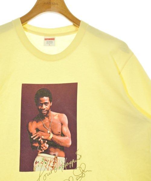 Supreme เสื้อยืด/เสื้อท็อปส์