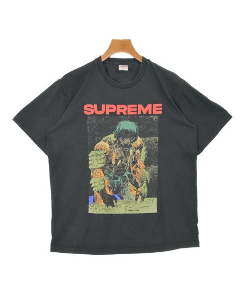 Supreme เสื้อยืด/เสื้อท็อปส์