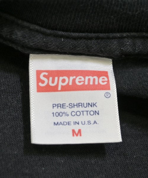 Supreme เสื้อยืด/เสื้อท็อปส์