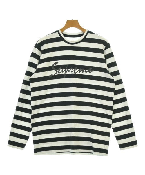 Supreme เสื้อยืด/เสื้อท็อปส์