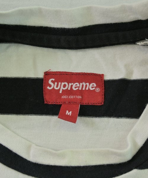 Supreme เสื้อยืด/เสื้อท็อปส์