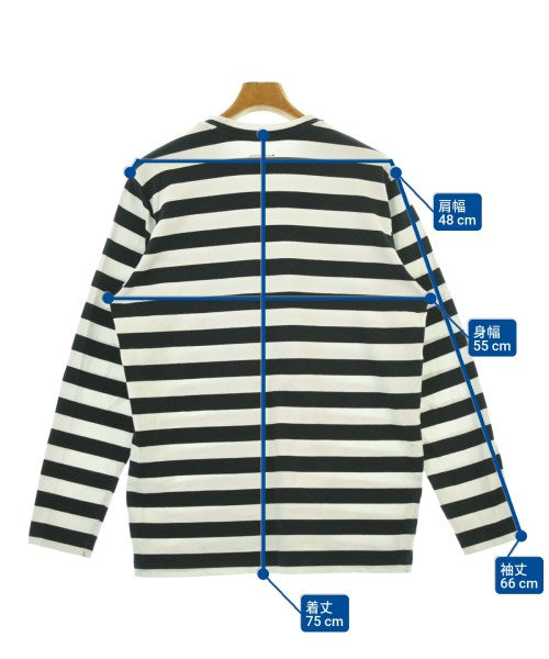 Supreme เสื้อยืด/เสื้อท็อปส์