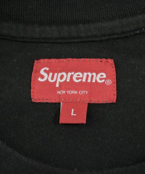 Supreme เสื้อยืด/เสื้อท็อปส์