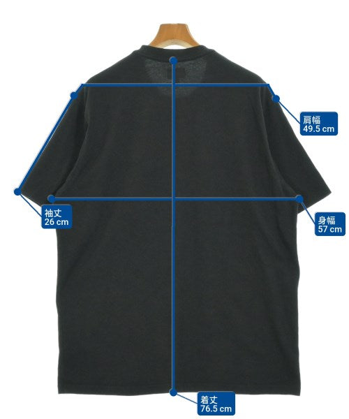 Supreme เสื้อยืด/เสื้อท็อปส์