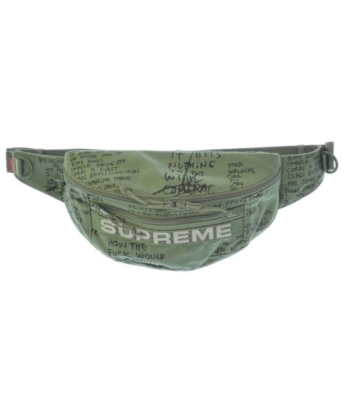Supreme กระเป๋าสะพาย