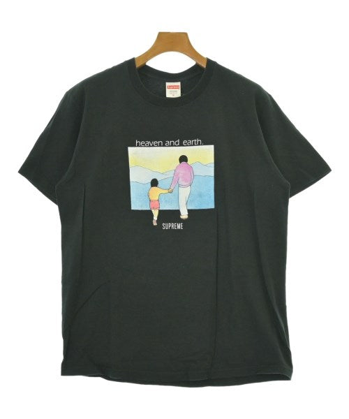 Supreme เสื้อยืด/เสื้อท็อปส์