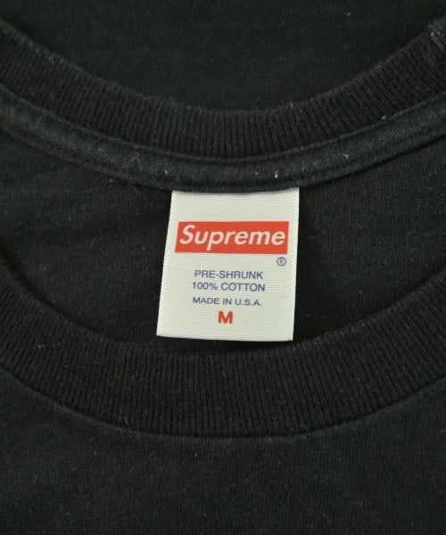 Supreme เสื้อยืด/เสื้อท็อปส์