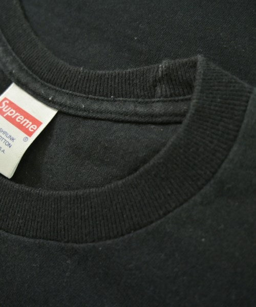 Supreme เสื้อยืด/เสื้อท็อปส์