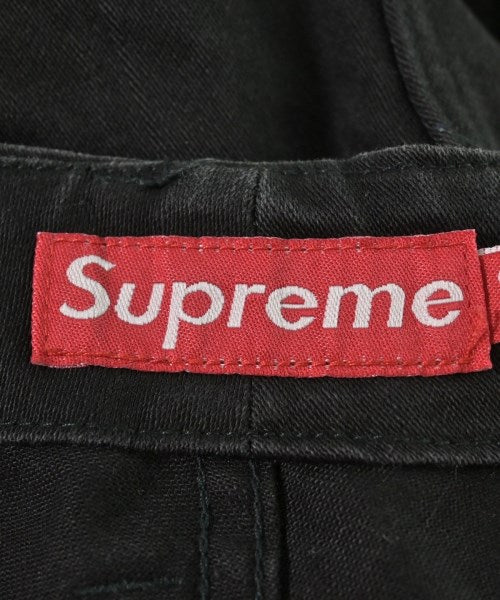 Supreme กางเกงมีกระเป๋าข้างกางเกง2-4 กระเป๋า