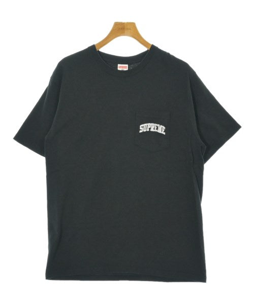 Supreme เสื้อยืด/เสื้อท็อปส์