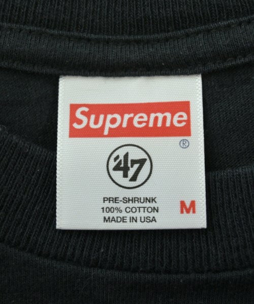 Supreme เสื้อยืด/เสื้อท็อปส์