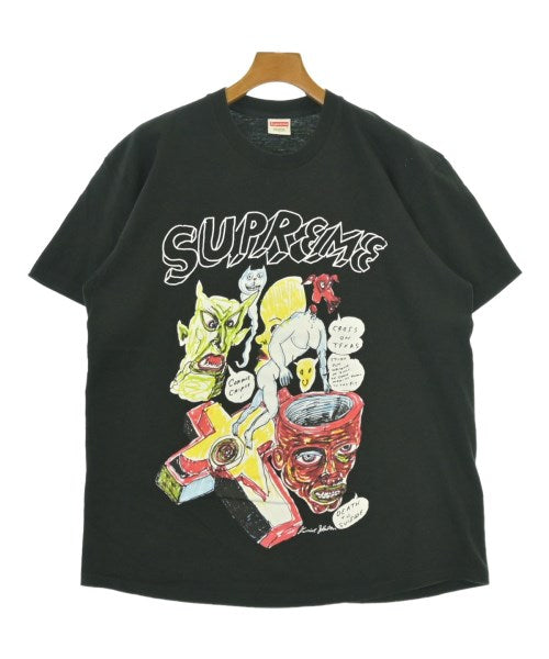 Supreme เสื้อยืด/เสื้อท็อปส์