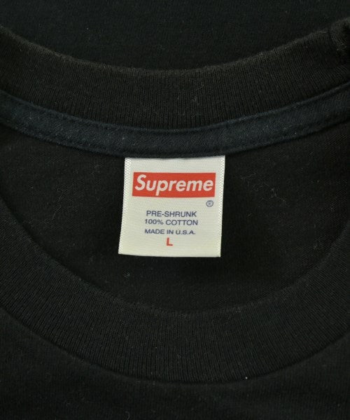 Supreme เสื้อยืด/เสื้อท็อปส์