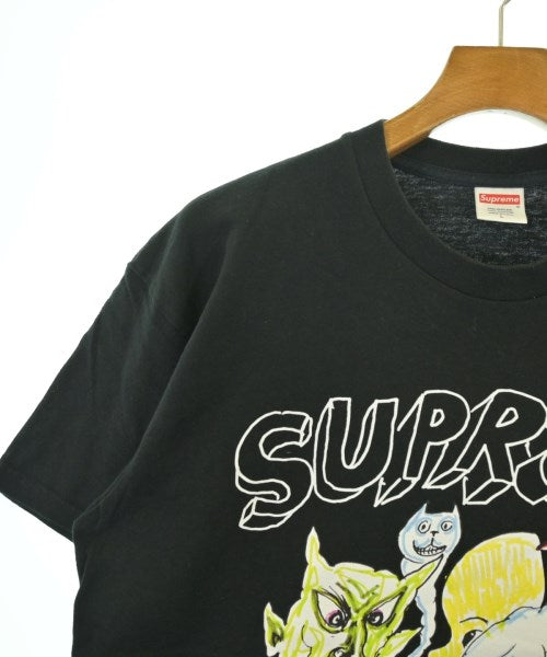 Supreme เสื้อยืด/เสื้อท็อปส์