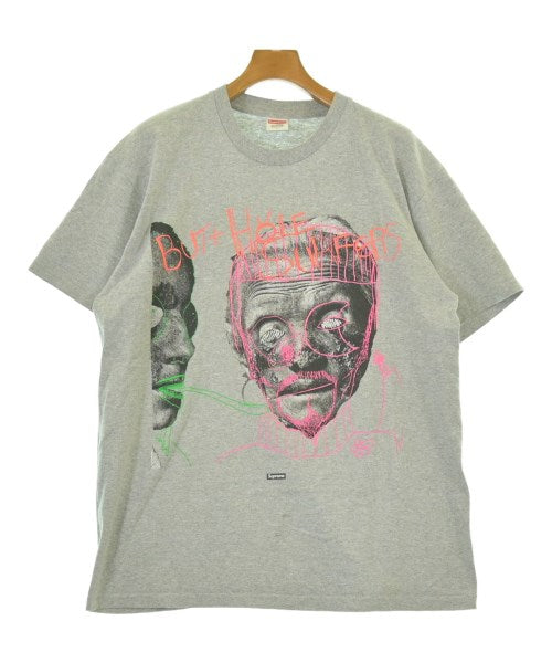 Supreme เสื้อยืด/เสื้อท็อปส์