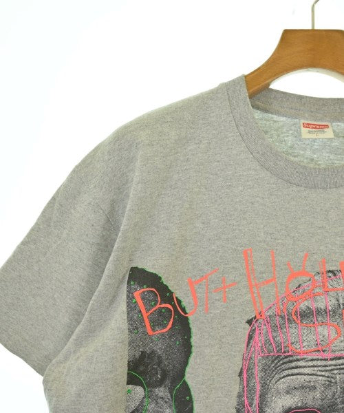 Supreme เสื้อยืด/เสื้อท็อปส์