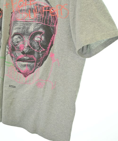 Supreme เสื้อยืด/เสื้อท็อปส์