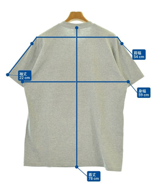 Supreme เสื้อยืด/เสื้อท็อปส์