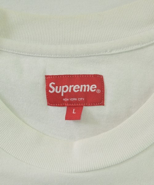 Supreme เสื้อยืด/เสื้อท็อปส์