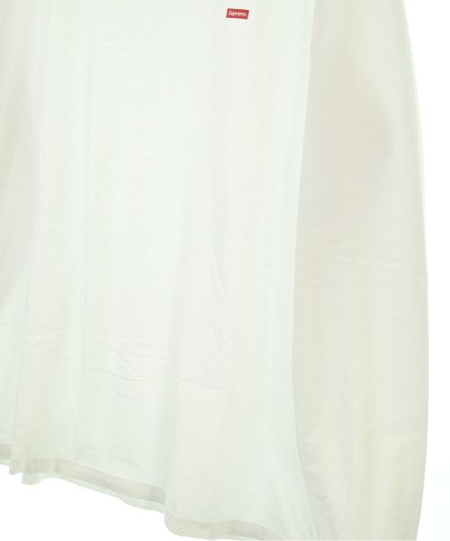 Supreme เสื้อยืด/เสื้อท็อปส์