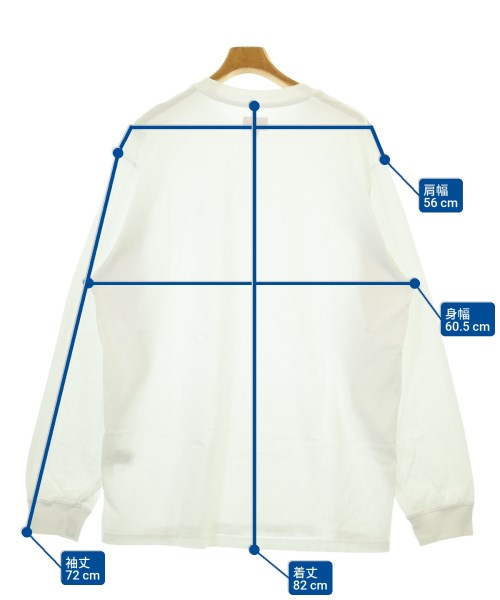 Supreme เสื้อยืด/เสื้อท็อปส์