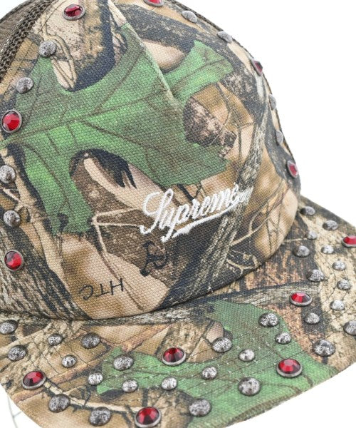 Supreme หมวกแก๊ป