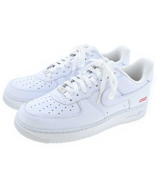 Supreme รองเท้าผ้าใบ