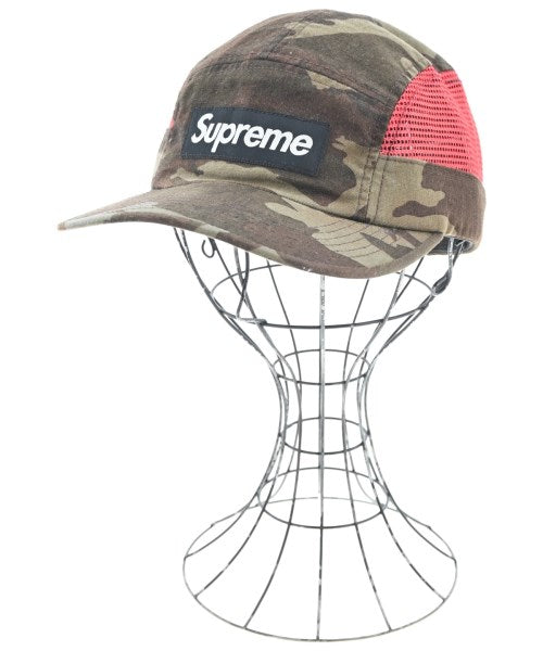 Supreme หมวกแก๊ป