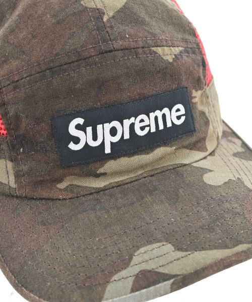 Supreme หมวกแก๊ป