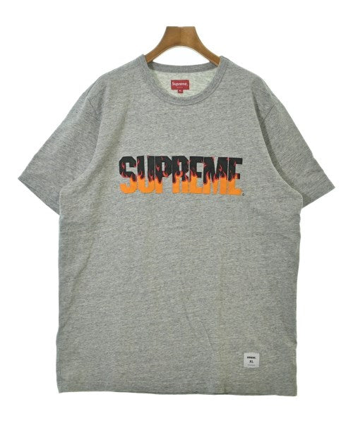 Supreme เสื้อยืด/เสื้อท็อปส์