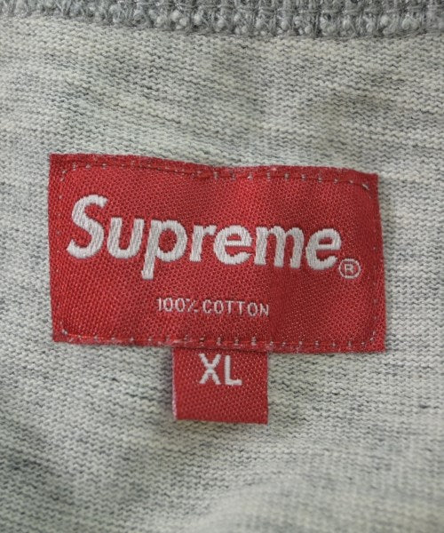 Supreme เสื้อยืด/เสื้อท็อปส์
