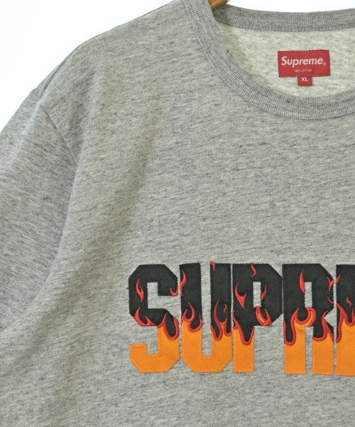 Supreme เสื้อยืด/เสื้อท็อปส์