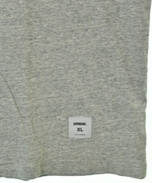 Supreme เสื้อยืด/เสื้อท็อปส์