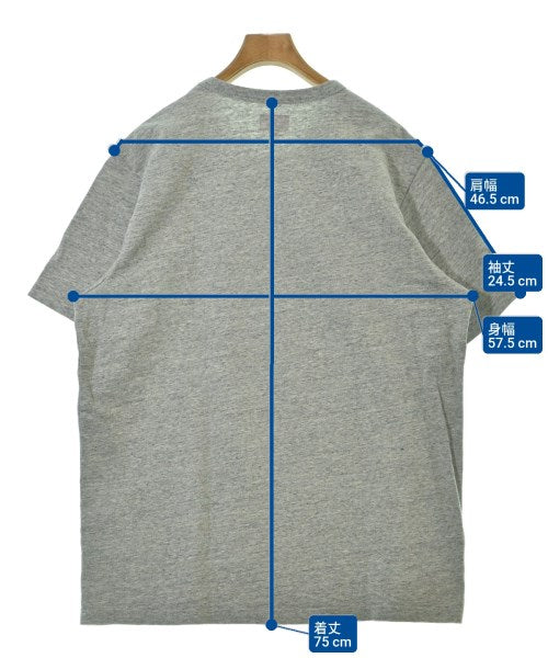 Supreme เสื้อยืด/เสื้อท็อปส์