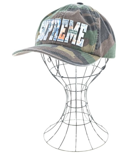 Supreme หมวกแก๊ป