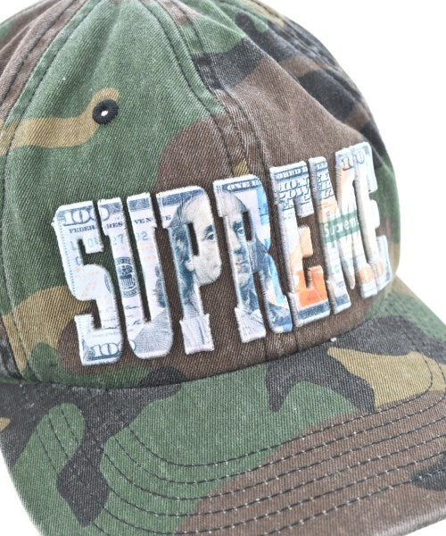 Supreme หมวกแก๊ป
