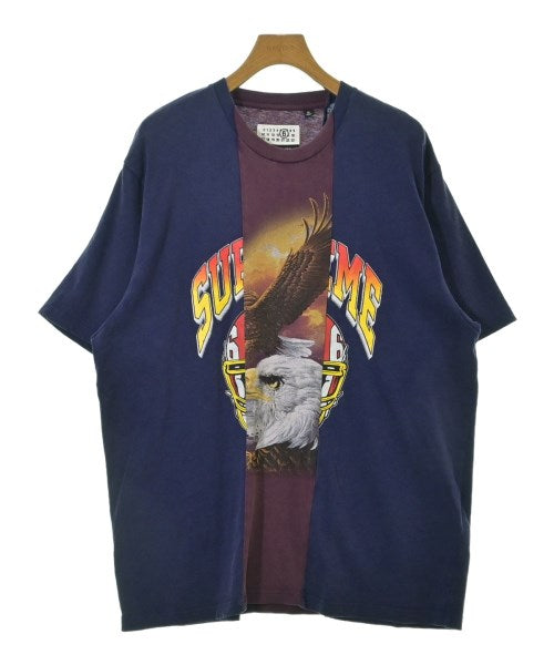 Supreme เสื้อยืด/เสื้อท็อปส์