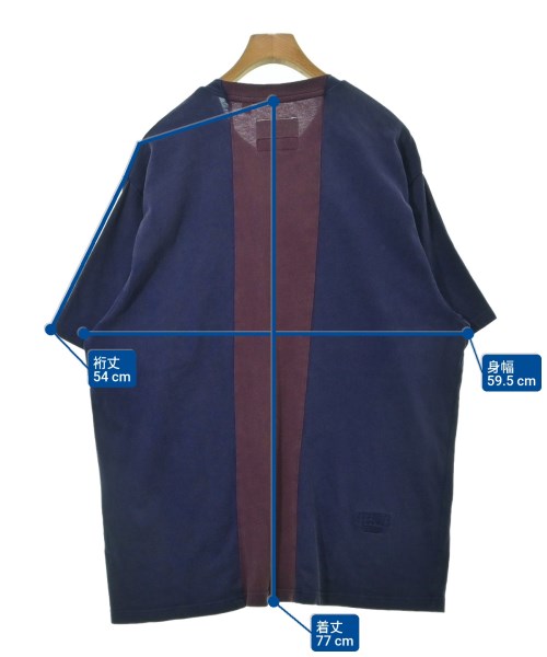Supreme เสื้อยืด/เสื้อท็อปส์