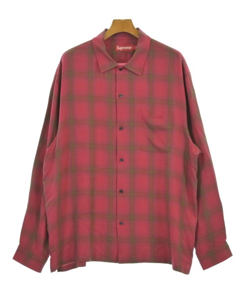 Supreme เสื้อลำลอง