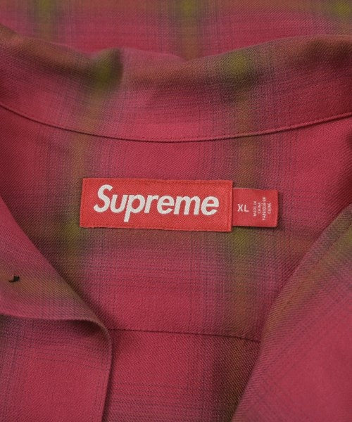 Supreme เสื้อลำลอง