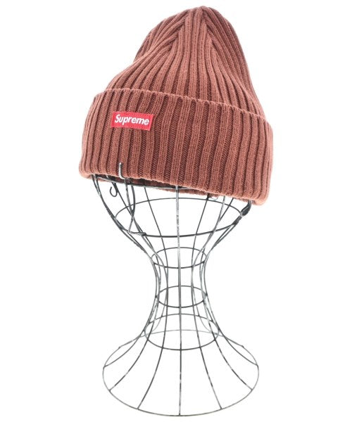 Supreme หมวกไหมพรม/หมวกบีนนี่