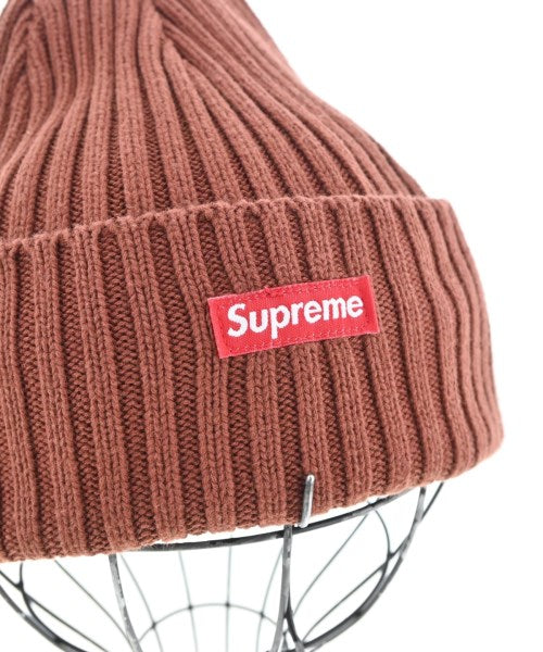 Supreme หมวกไหมพรม/หมวกบีนนี่