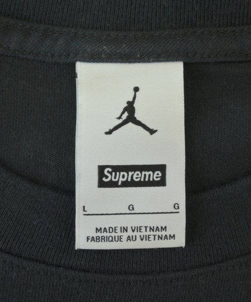 Supreme เสื้อยืด/เสื้อท็อปส์