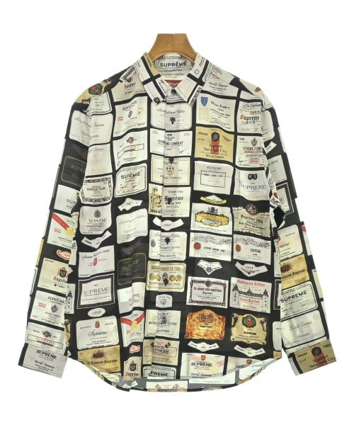 Supreme เสื้อลำลอง